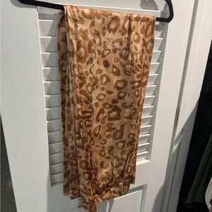 Favorite Daughter Leopard Print Pants